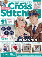 The World of Cross Stitching